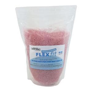 Flexfit Denture Resin Flexible #1 Clear Pink 2.2Lb