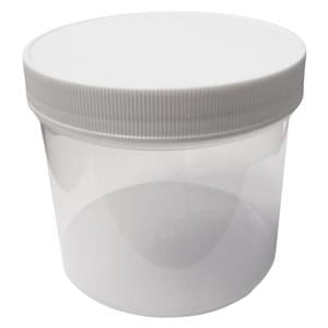 Pathology Container 8oz Polypropylene Non-Sterile 24/Ca