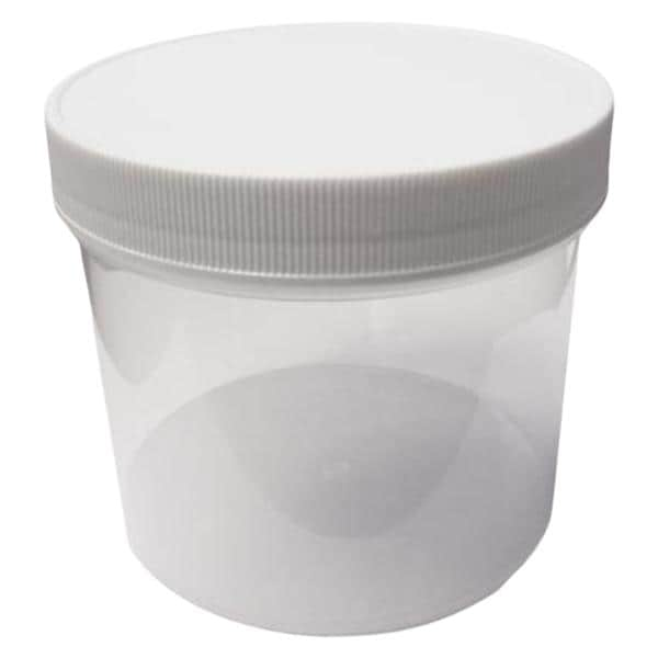 Pathology Container 8oz Polypropylene Non-Sterile 24/Ca