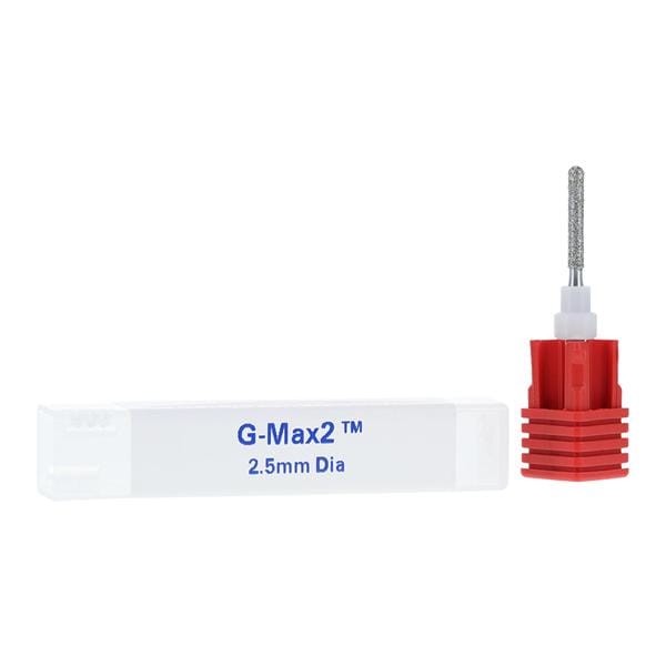 Gmax2 Milling Bur 2.5mm Ea