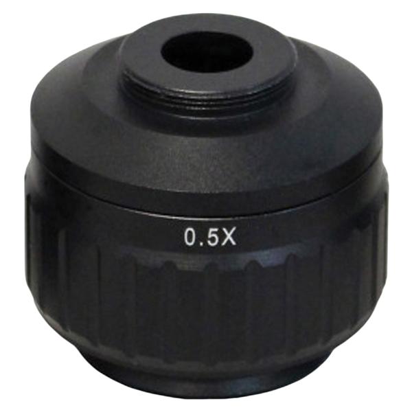 C-Mount Adapter For 1/2" Chip Sensors With Adjustable Focus Ea