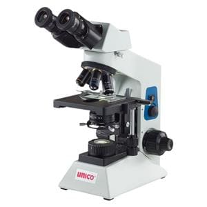 Binocular Microscope Low Profile Base 20X Oil Objective Ea