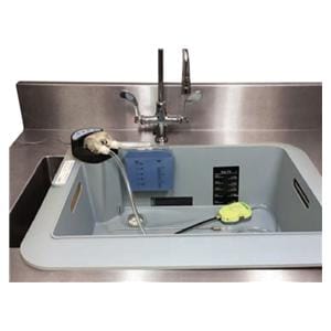 InstruStation Mobile Sink Insert Flushing System Ea