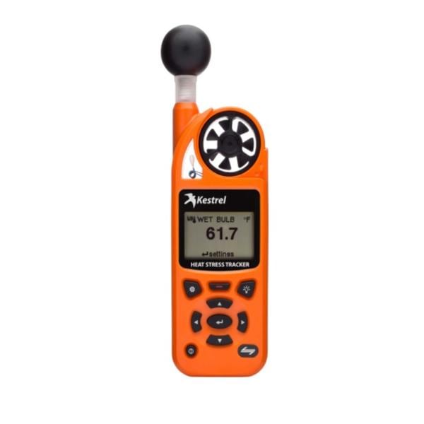 Kestrel Heat Stress Tracker