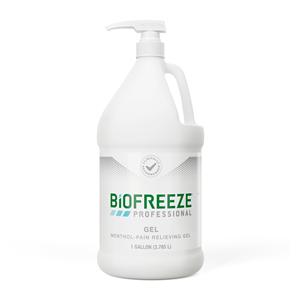 Biofreeze Green Gel Pump 1/Gal