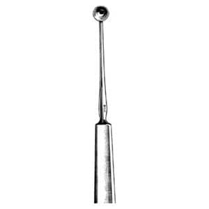 Meyhoefer-Chalazion Curette Metal Ea