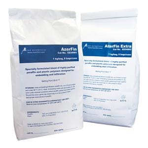 Azerfin Advance Infiltration and Embedding Paraffin