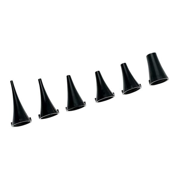 Ear Specula 3mm Reusable 10/Pk