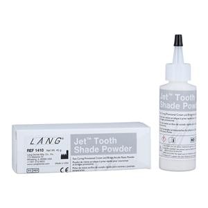 Jet Tooth Shade Temporary Material 2 Oz Shade B1 Refill