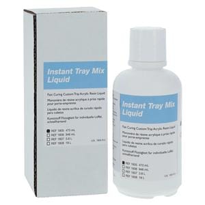 Lang Custom Tray Material Instant Mix Self Cure 473mL/Bt
