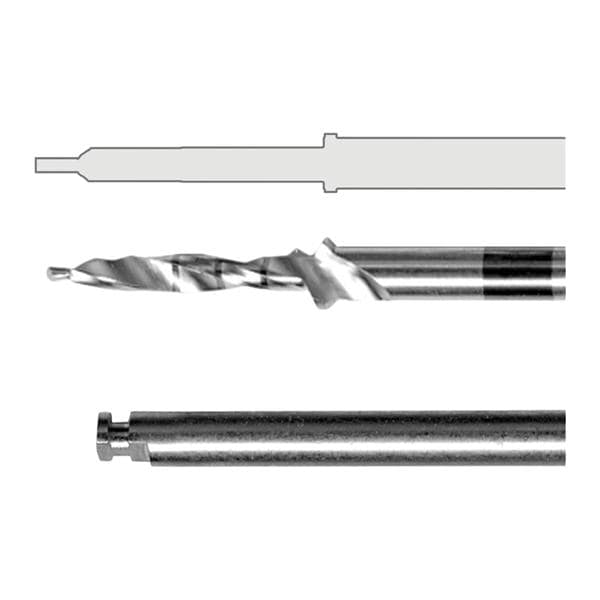 Pilot Drill 30 mm Ea