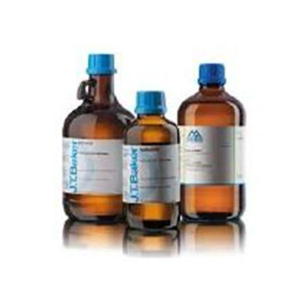 Methanol Reagent Glass 99.9% Colorless 1L Ea