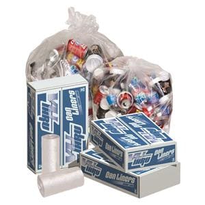 Bag Trash LLDPE 0.95mil NOVA+ 10/Roll 10 Rolls Coreless Roll/X-Heavy-Duty 100/Ca