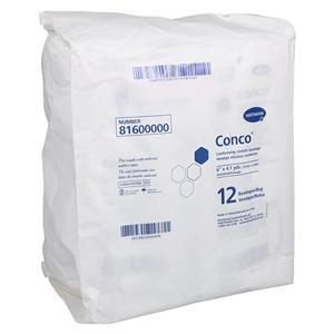 Conforming Bandage Polyester 6"x4.1yd Sterile 12/Bg