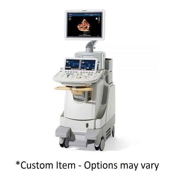 iE33 System Ultrasound Ea