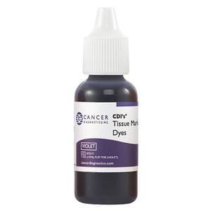 Dye Tissue Marking Violet .5oz Ea