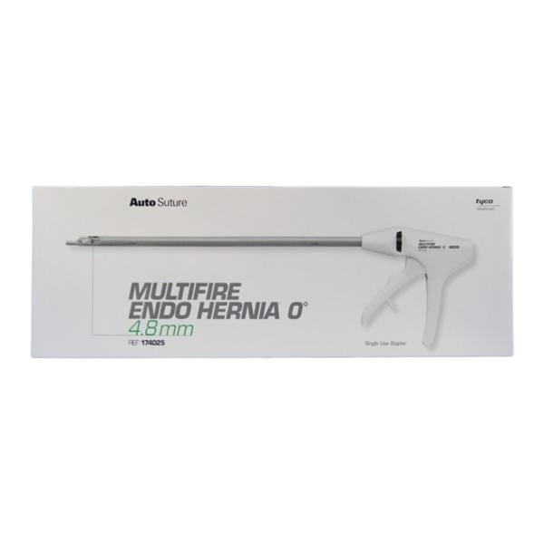 MultiFire Endo Hernia Stapler 10, 4.8mm staples 6/Ca