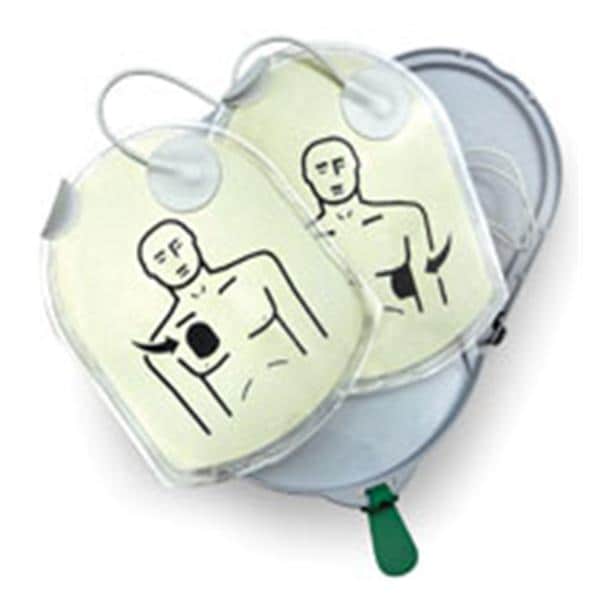 LIFEPAK Defibrillator Pad Adult New Ea