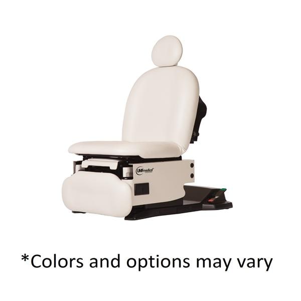 ProGlide 4011 Procedure Chair Specify Color 650lb Capacity