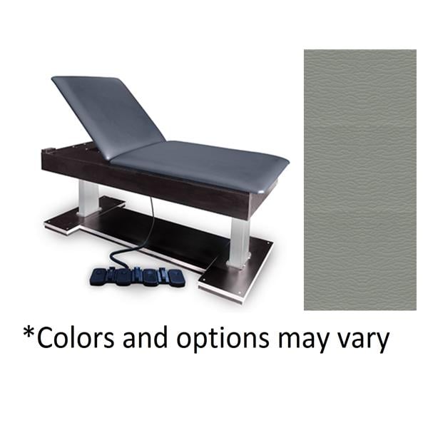 Econo Treatment Table Dove Gray 600lb Capacity