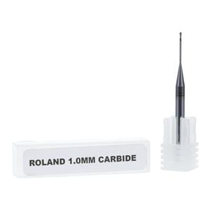 Roland Carbide Milling Tool 1.0mm Ea