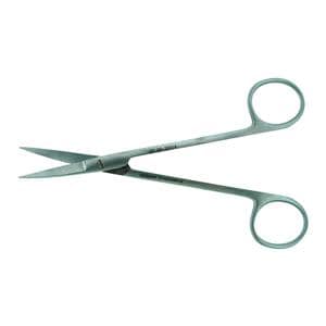 Joseph Scissors Curved Stainless Steel Non-Sterile Reusable Ea