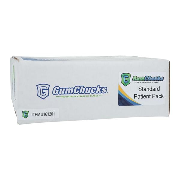 GumChucks Flosser Sample Packs 50/Pk