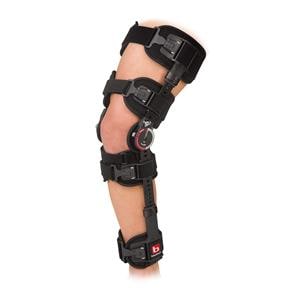 G3 Post-Op Brace Knee Size One Size Cool Foam 18-26" Left/Right