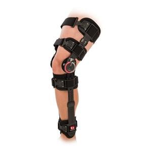 G3 XL Extended Post-Op Brace Knee Size One Size Cool Foam 20-28" Left/Right