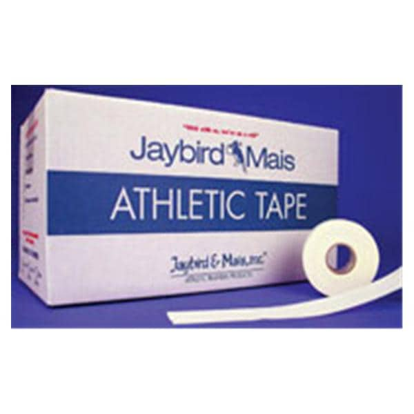 Athletic Tape Elastic .5x10yd White 400Rl/Ca