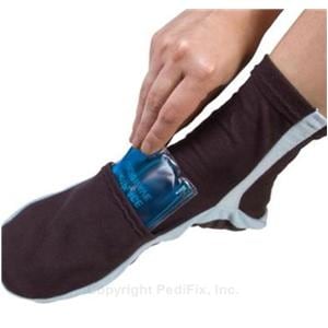 Cold Therapy Socks Adult Foot Large/X-Large