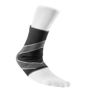 Support Sleeve Adult Ankle Medium Men 9-11 / Women 10-12