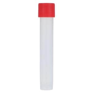 Polypropylene Serum Transport Tube 10mL Non-Sterile 2000/Ca