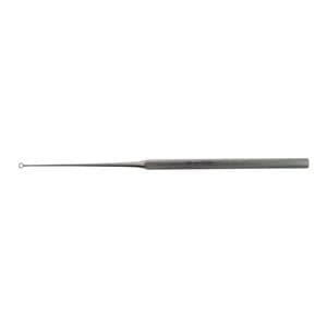 Buck Wullstein Ear Curette 6-1/4" Ea