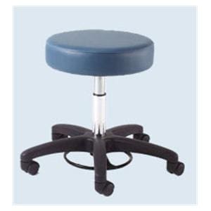 Exam Stool Ocean Blue