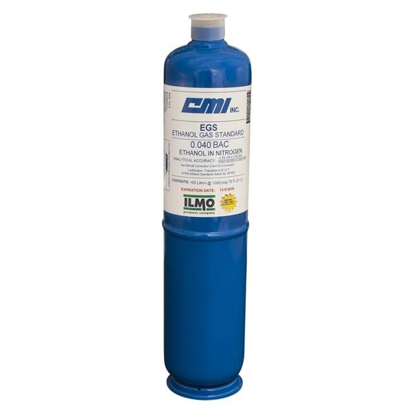 Ethanol Gas Cylinder Ea