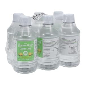 Glucose Tolerance Beverage Lemon Lime 50gm 6/Pk