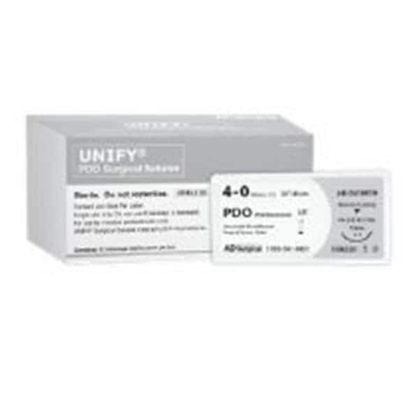 Unify Suture _ 30" _ Monofilament SH Violet 12/Bx