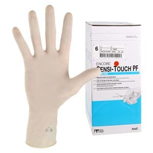 Encore Sensi-Touch Surgical Gloves 6 Natural