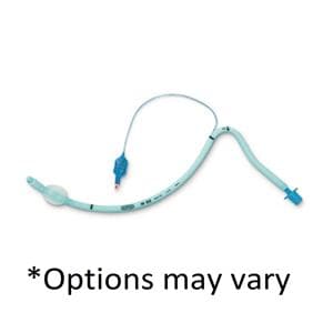 Soft Seal Endotracheal Tube Cuffed 7.5mm 10/Bx