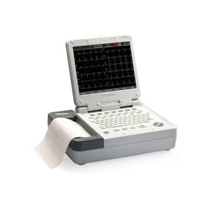 Express ECG New Touch screen With Built-In Data Management/ Reports Review Ea