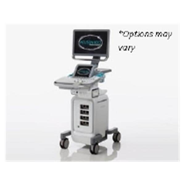 NX3 Elite Ultrasound Dplr Ea