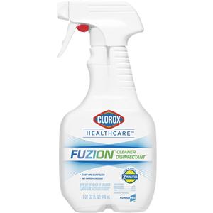 Clorox Fuzion Disinfectant Spray 32 oz Ea