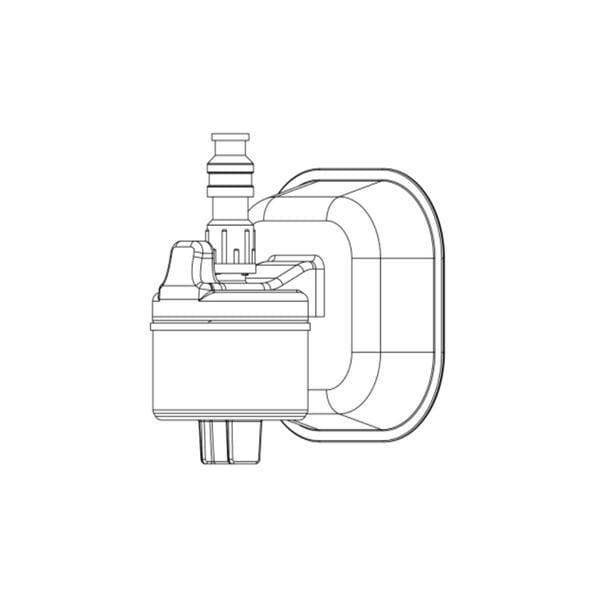 Vial Access Device 28mm 50/Ca