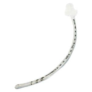 Shiley Endotracheal Tube Plastic Uncuffed 10/Pk