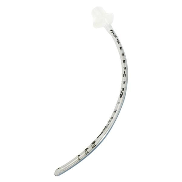 Shiley Endotracheal Tube Uncuffed 10/Pk