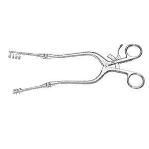 Thyroid Retractor 9-1/2" Ea