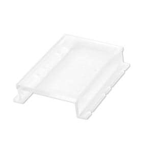 Liquichek Phlebotomy Tray 7x10cm Ea