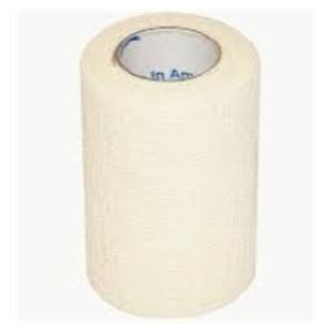 Cobird Athletic Tape Fabric 1"x5yd White 48/Ca