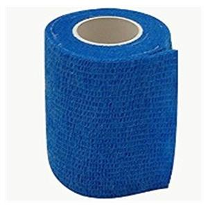 Cobird Athletic Tape Fabric 2"x5yd Blue 24/Ca